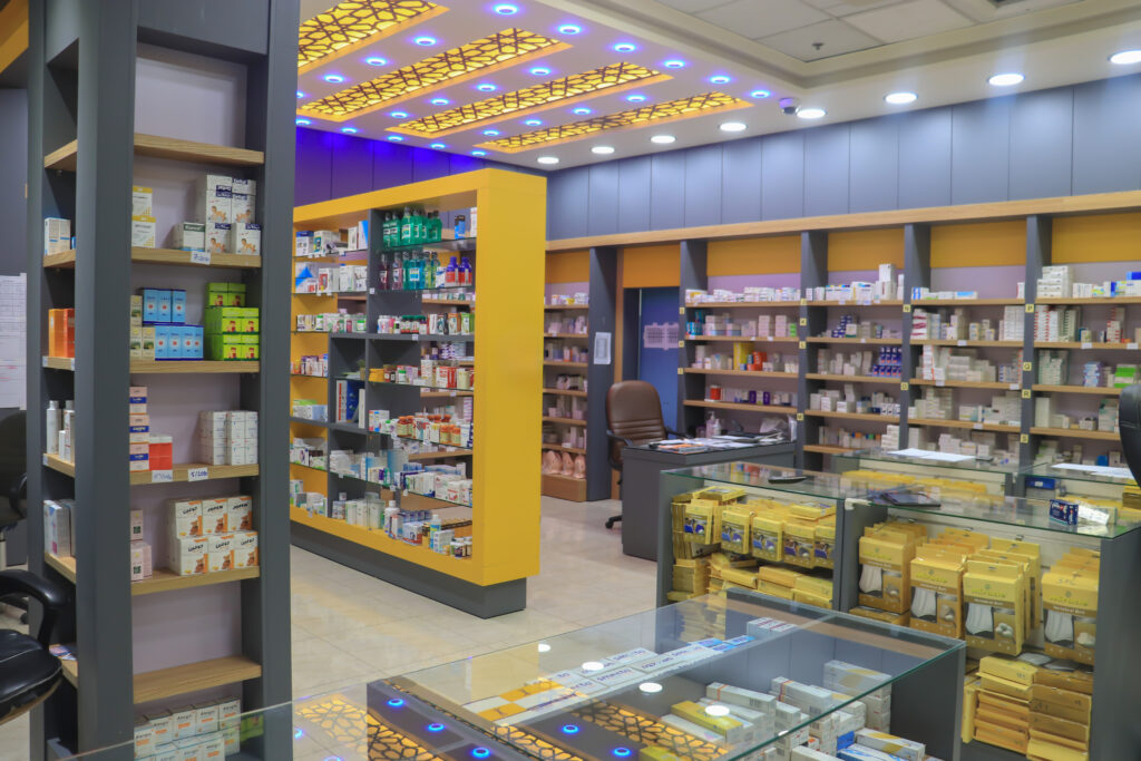 صيدلية الطوارئ